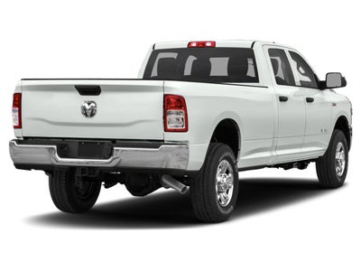 2022 RAM 3500 Tradesman 4x4 Crew Cab 8' Box