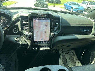 2026 RAM 2500 Laramie 4x4 Crew Cab 6'4" Box