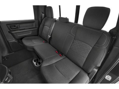 2026 RAM 2500 Laramie 4x4 Crew Cab 6'4" Box