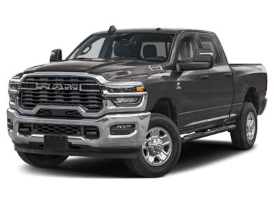 2026 RAM 2500 Laramie 4x4 Crew Cab 6'4" Box