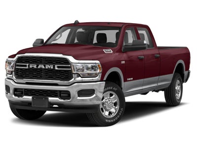 2022 RAM 3500 Laramie 4x4 Crew Cab 8' Box
