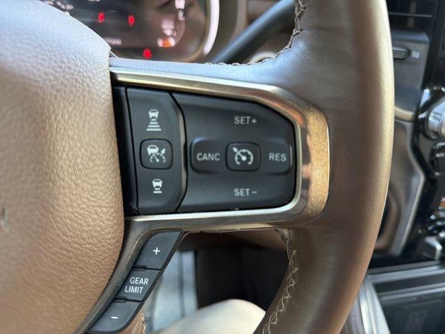 2024 RAM 3500 Longhorn 4x4 Crew Cab 8' Box