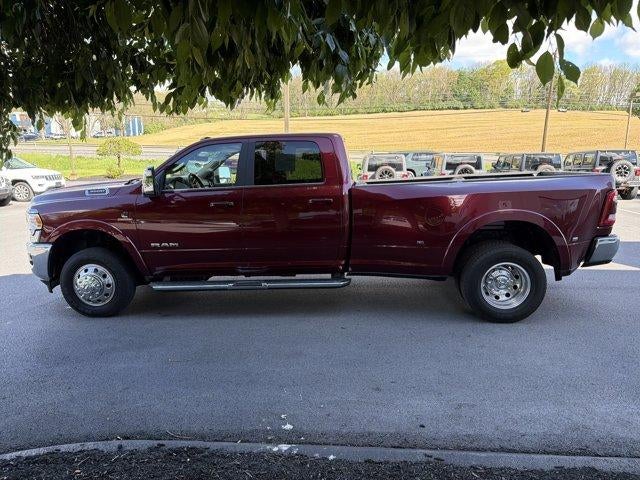 2024 RAM 3500 Longhorn 4x4 Crew Cab 8' Box
