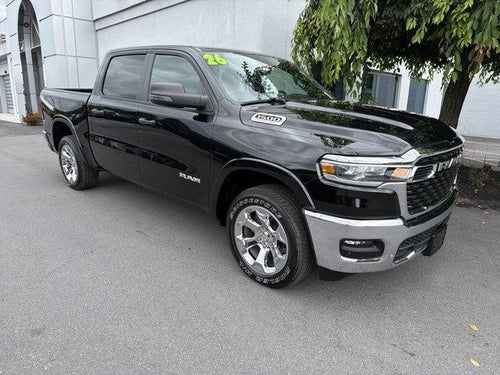 2026 RAM 1500 Big Horn 4x4 Crew Cab 5'7" Box