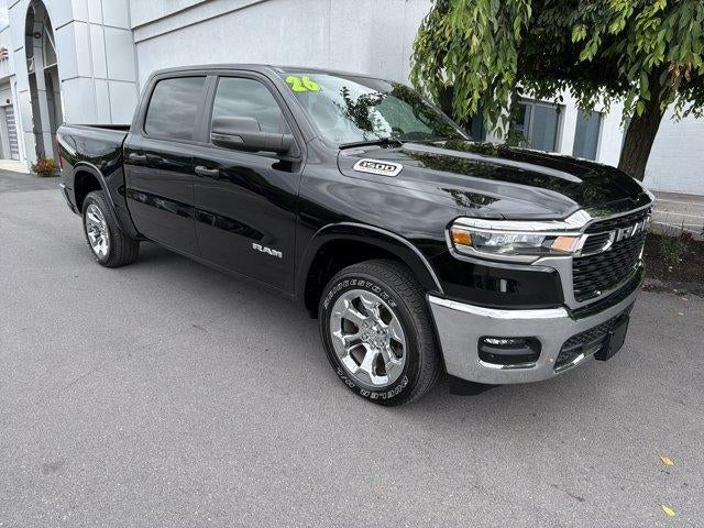 2026 RAM 1500 Big Horn 4x4 Crew Cab 5'7" Box