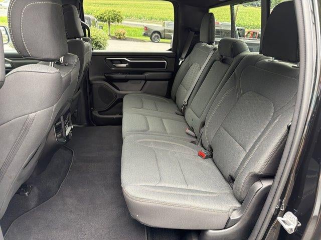 2026 RAM 1500 Big Horn 4x4 Crew Cab 5'7" Box