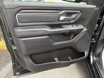 2026 RAM 1500 Big Horn 4x4 Crew Cab 5'7" Box