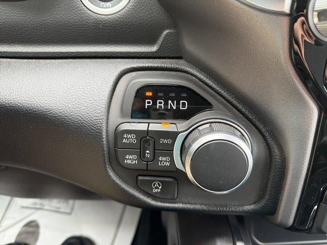 2026 RAM 1500 Big Horn 4x4 Crew Cab 5'7" Box