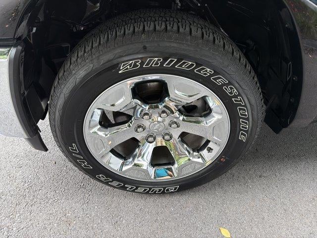 2026 RAM 1500 Big Horn 4x4 Crew Cab 5'7" Box
