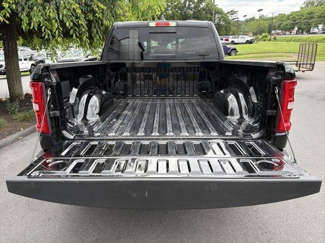 2026 RAM 1500 Big Horn 4x4 Crew Cab 5'7" Box