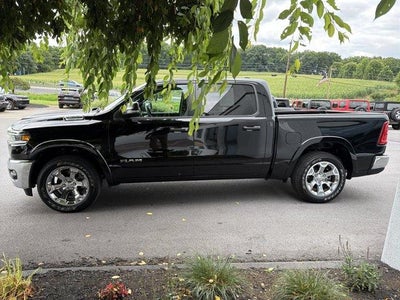 2026 RAM 1500 Big Horn 4x4 Crew Cab 5'7" Box