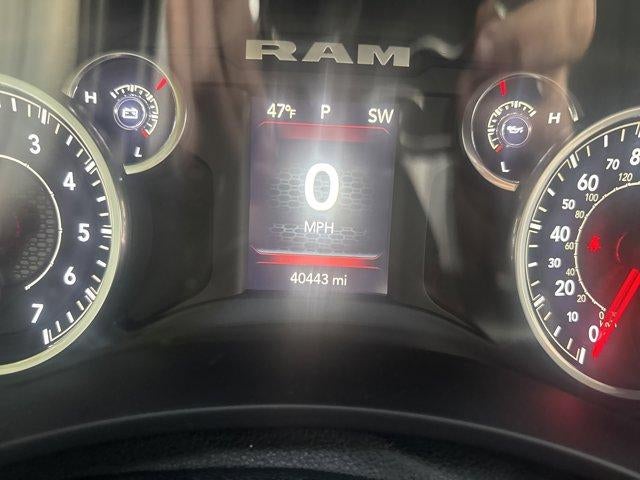 2022 RAM 2500 Tradesman 4x4 Crew Cab 6'4" Box