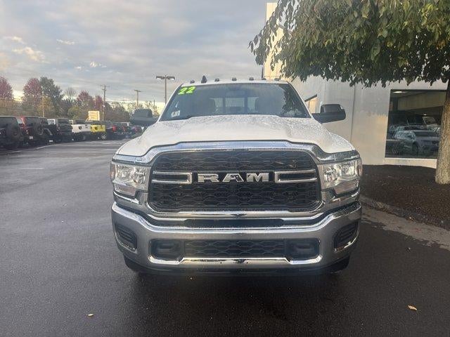 2022 RAM 2500 Tradesman 4x4 Crew Cab 6'4" Box