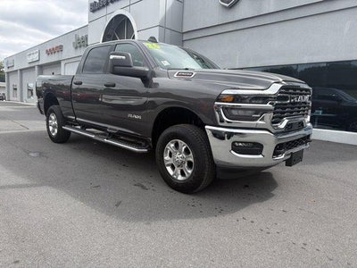 2026 RAM 2500 Big Horn 4x4 Crew Cab 6'4" Box