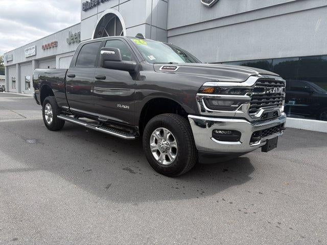2026 RAM 2500 Big Horn 4x4 Crew Cab 6'4" Box