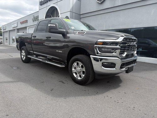 2026 RAM 2500 Big Horn 4x4 Crew Cab 6'4" Box