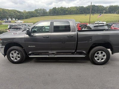2026 RAM 2500 Big Horn 4x4 Crew Cab 6'4" Box