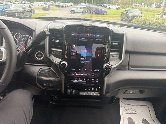 2026 RAM 2500 Big Horn 4x4 Crew Cab 6'4" Box