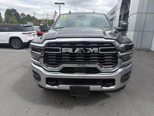 2026 RAM 2500 Big Horn 4x4 Crew Cab 6'4" Box