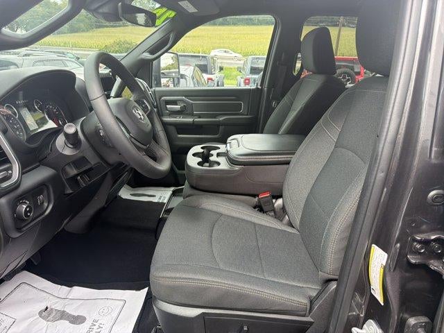 2026 RAM 2500 Big Horn 4x4 Crew Cab 6'4" Box
