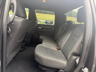 2026 RAM 2500 Big Horn 4x4 Crew Cab 6'4" Box