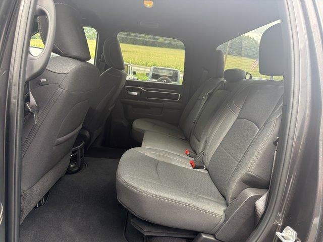 2026 RAM 2500 Big Horn 4x4 Crew Cab 6'4" Box