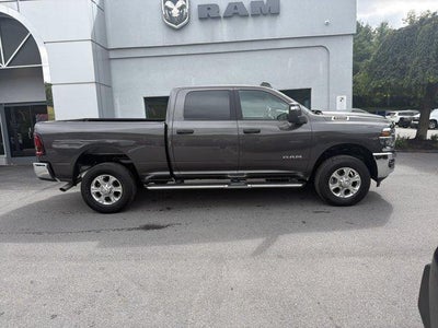 2026 RAM 2500 Big Horn 4x4 Crew Cab 6'4" Box