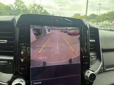 2026 RAM 2500 Big Horn 4x4 Crew Cab 6'4" Box