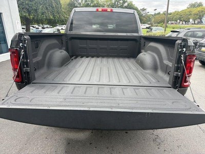 2026 RAM 2500 Big Horn 4x4 Crew Cab 6'4" Box