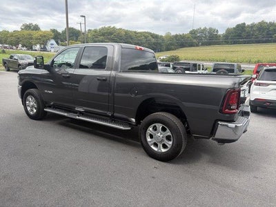 2026 RAM 2500 Big Horn 4x4 Crew Cab 6'4" Box