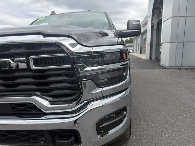 2026 RAM 2500 Big Horn 4x4 Crew Cab 6'4" Box
