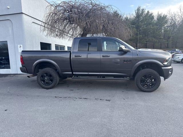 2018 RAM 2500 Big Horn 4x4 Crew Cab 6'4" Box