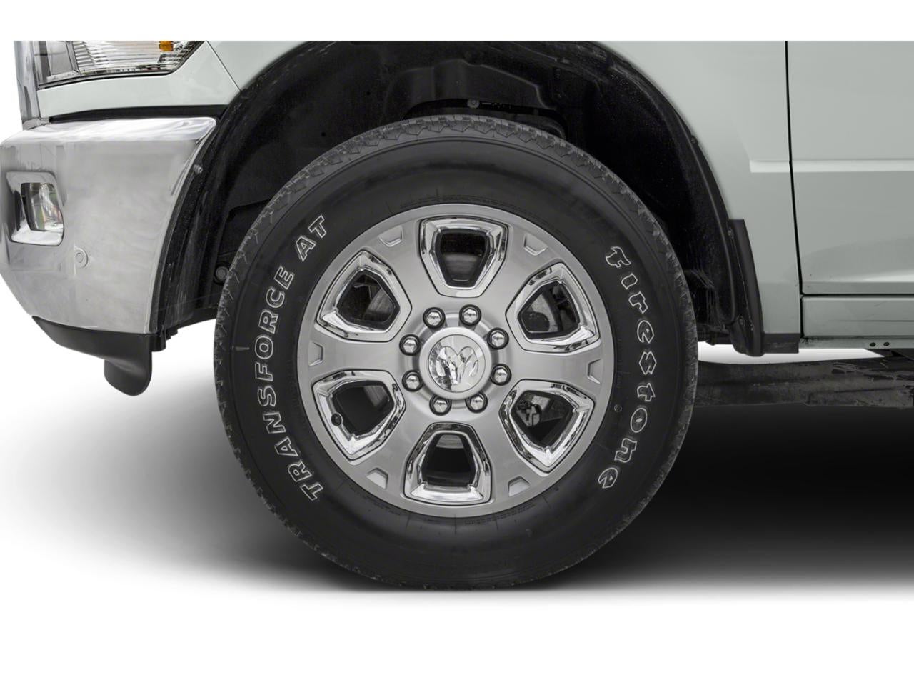 2018 RAM 2500 Big Horn 4x4 Crew Cab 6'4" Box