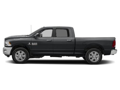 2018 RAM 2500 Big Horn 4x4 Crew Cab 6'4" Box