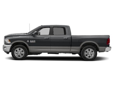 2018 RAM 2500 Big Horn 4x4 Crew Cab 6'4" Box