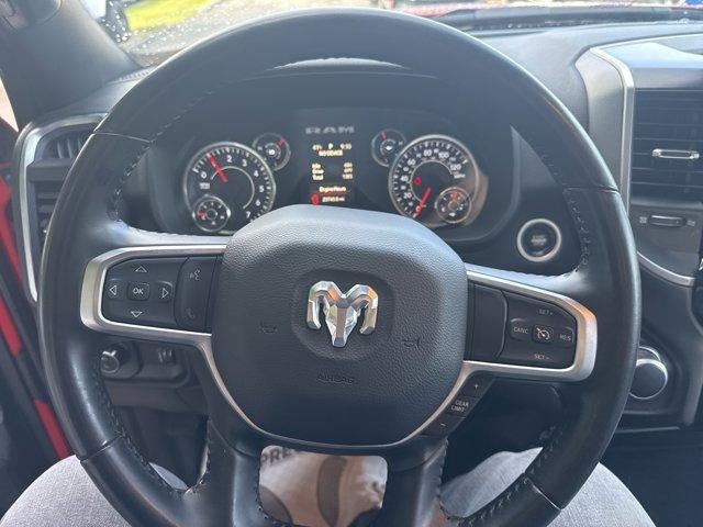 2024 RAM 2500 Big Horn 4x4 Crew Cab 6'4" Box