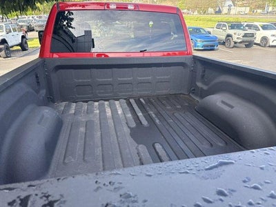 2024 RAM 2500 Big Horn 4x4 Crew Cab 6'4" Box