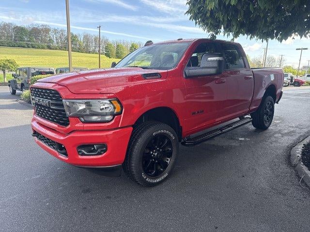 2024 RAM 2500 Big Horn 4x4 Crew Cab 6'4" Box