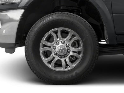 2017 RAM 2500 Laramie 4x4 Crew Cab 6'4" Box