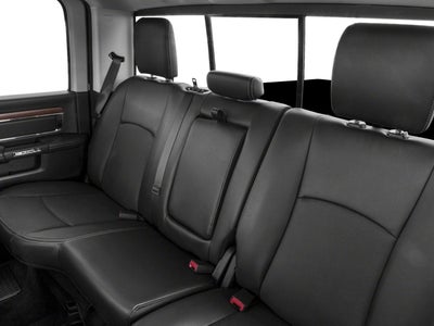 2017 RAM 2500 Laramie 4x4 Crew Cab 6'4" Box