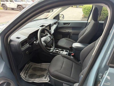 2023 Ford Maverick XL FWD SuperCrew