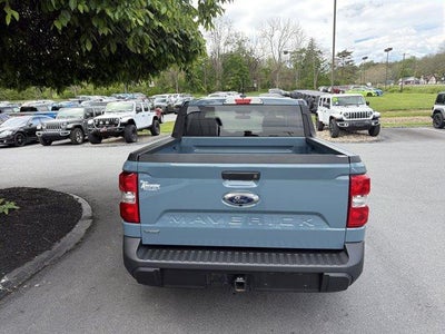 2023 Ford Maverick XL FWD SuperCrew