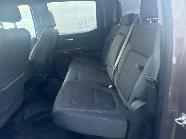 2019 Chevrolet Silverado 1500 Crew Cab Short Box 4-Wheel Drive LT Trail Boss