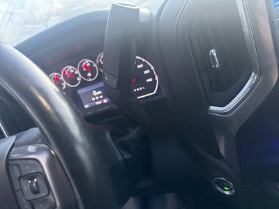 2019 Chevrolet Silverado 1500 Crew Cab Short Box 4-Wheel Drive LT Trail Boss