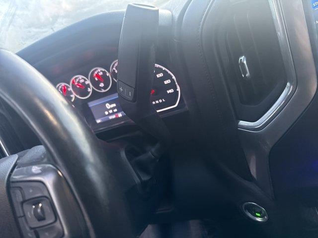 2019 Chevrolet Silverado 1500 Crew Cab Short Box 4-Wheel Drive LT Trail Boss