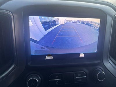 2019 Chevrolet Silverado 1500 Crew Cab Short Box 4-Wheel Drive LT Trail Boss