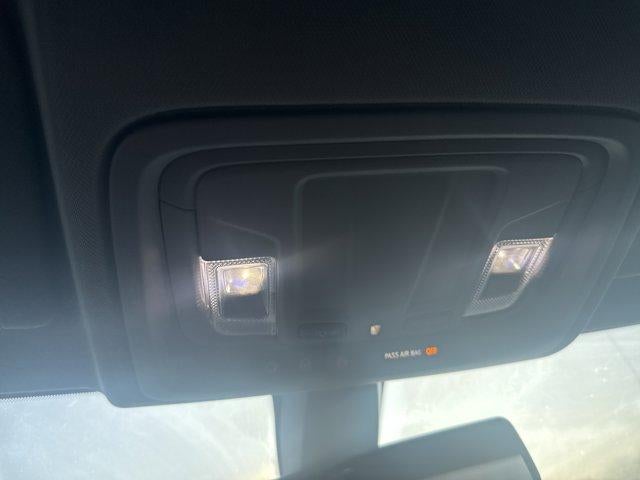 2019 Chevrolet Silverado 1500 Crew Cab Short Box 4-Wheel Drive LT Trail Boss