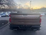 2019 Chevrolet Silverado 1500 Crew Cab Short Box 4-Wheel Drive LT Trail Boss