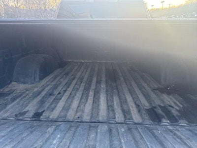 2019 Chevrolet Silverado 1500 Crew Cab Short Box 4-Wheel Drive LT Trail Boss