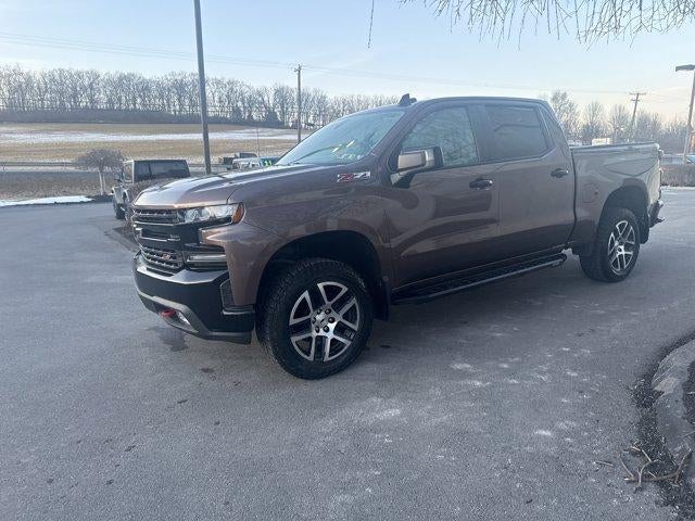 2019 Chevrolet Silverado 1500 Crew Cab Short Box 4-Wheel Drive LT Trail Boss